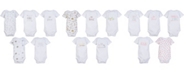 Miracle Baby Boys and Girls Bodysuit - Pack of 5
